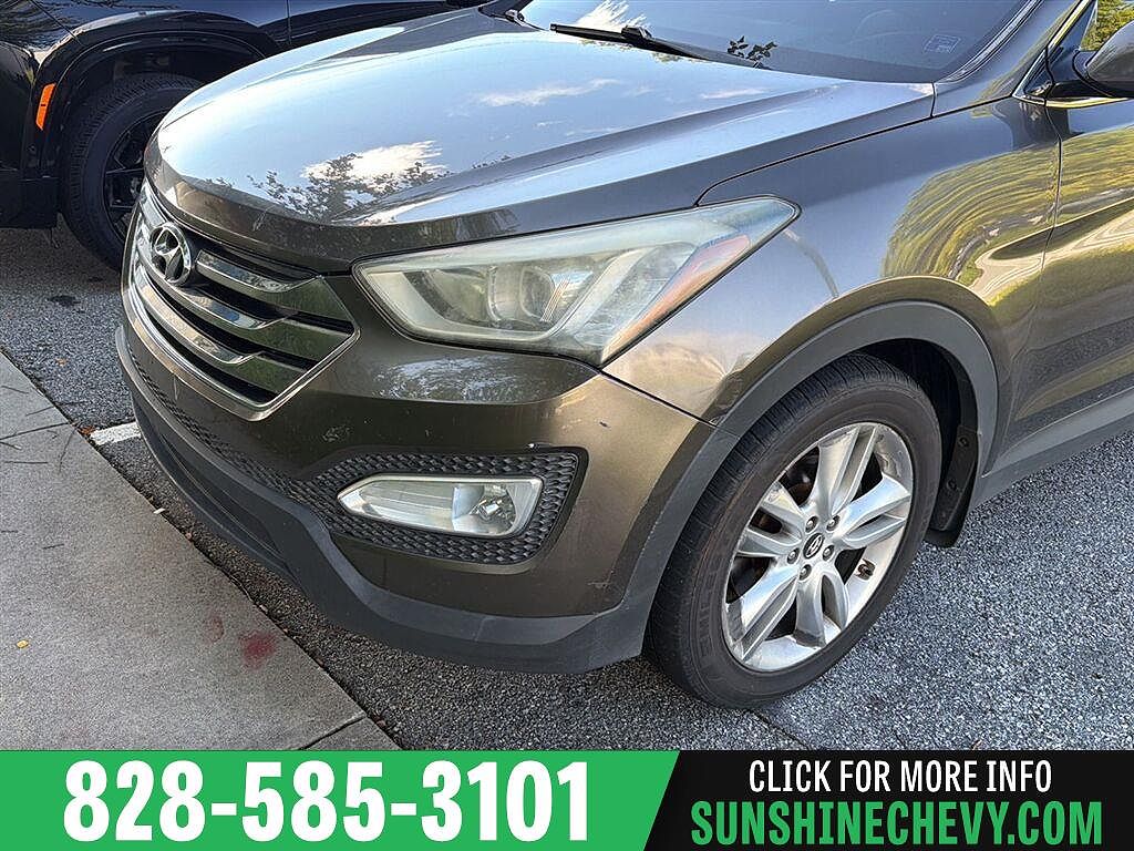 2013 Hyundai Santa Fe Sport Sport 2.0T