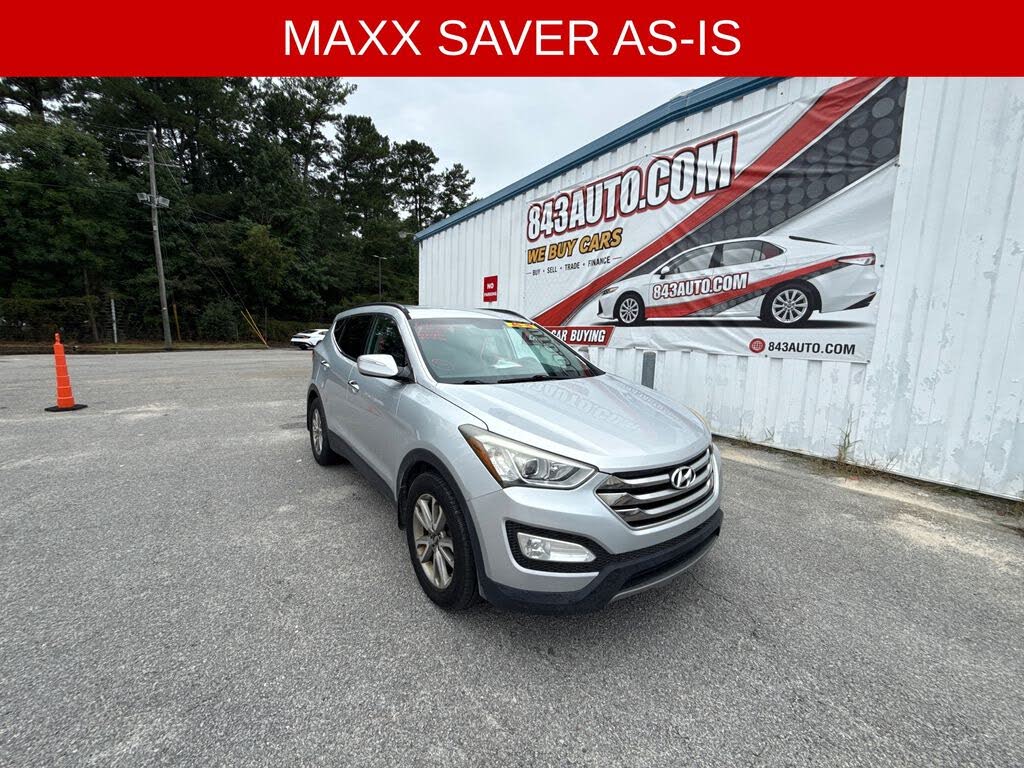 2016 Hyundai Santa Fe Sport 2.0T