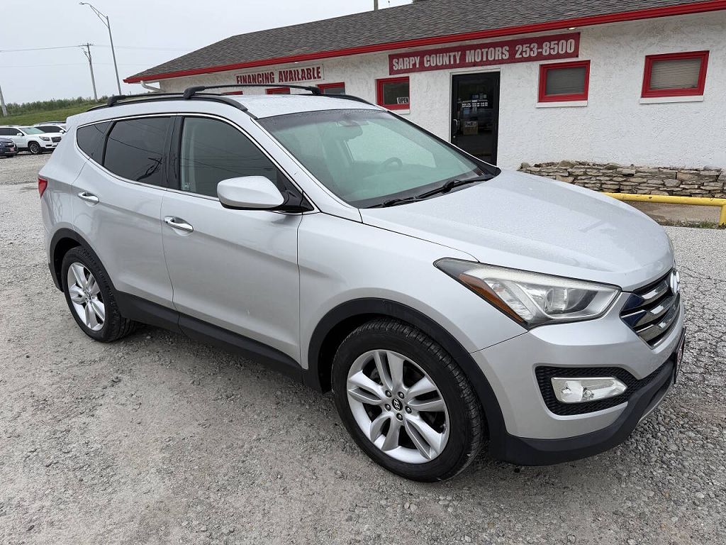 2013 Hyundai Santa Fe Sport Sport 2.0T
