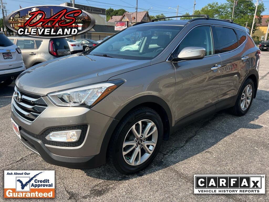 2016 Hyundai Santa Fe Sport 2.0T