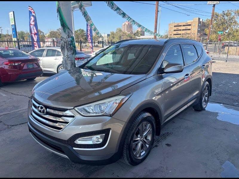 2013 Hyundai Santa Fe Sport Sport