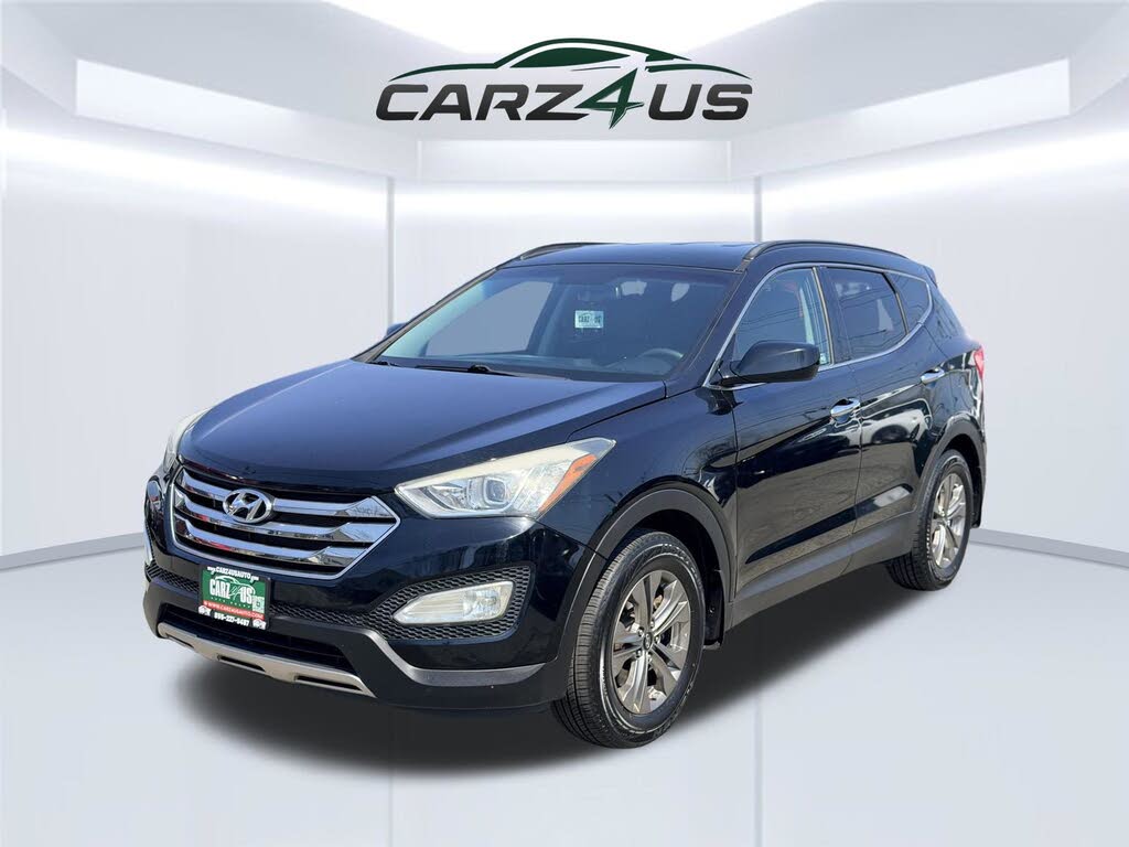 2015 Hyundai Santa Fe Sport