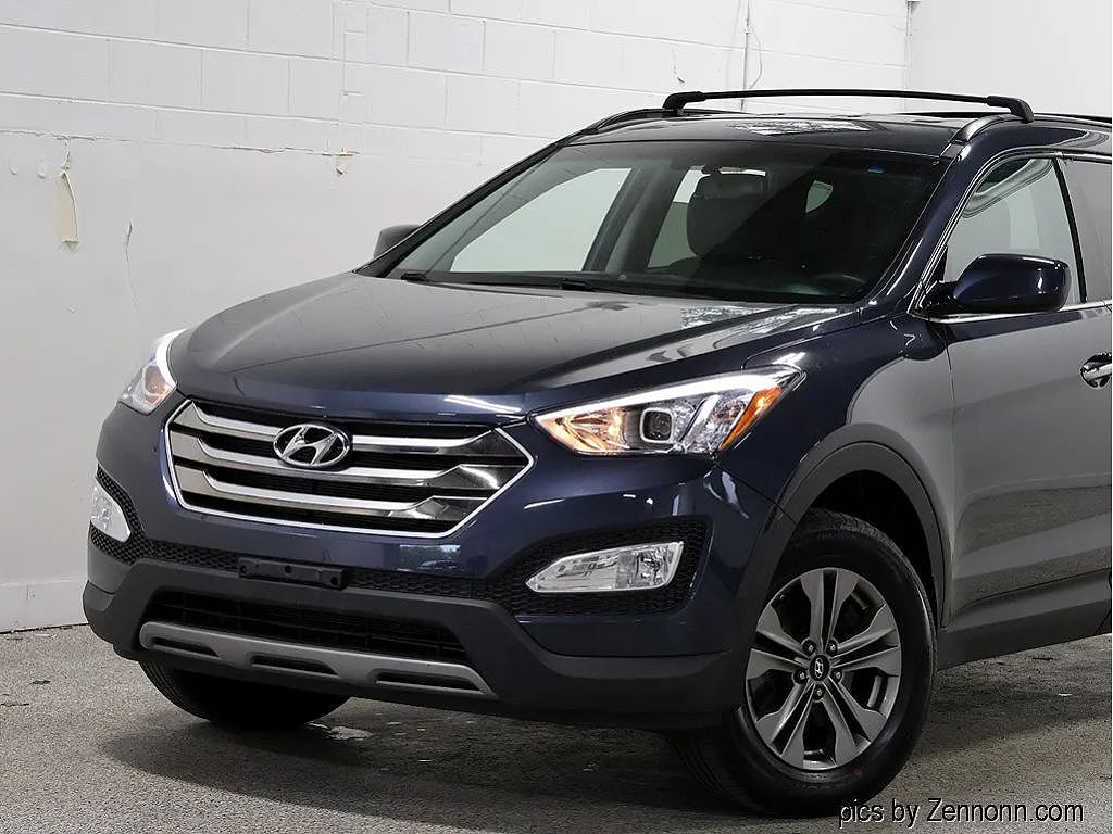 2016 Hyundai Santa Fe Sport