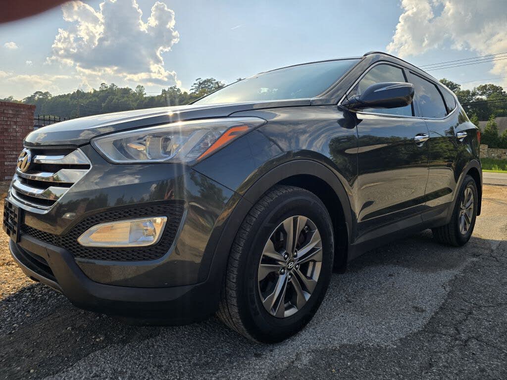 2013 Hyundai Santa Fe Sport Sport