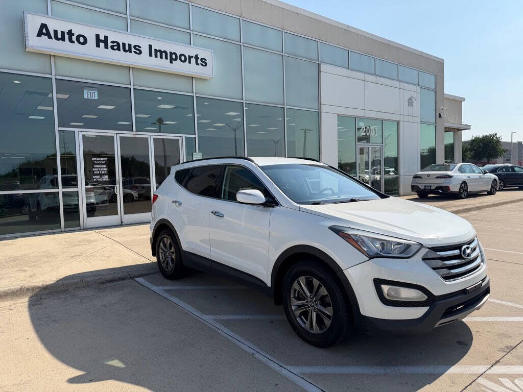 2014 Hyundai Santa Fe Sport 2.4L