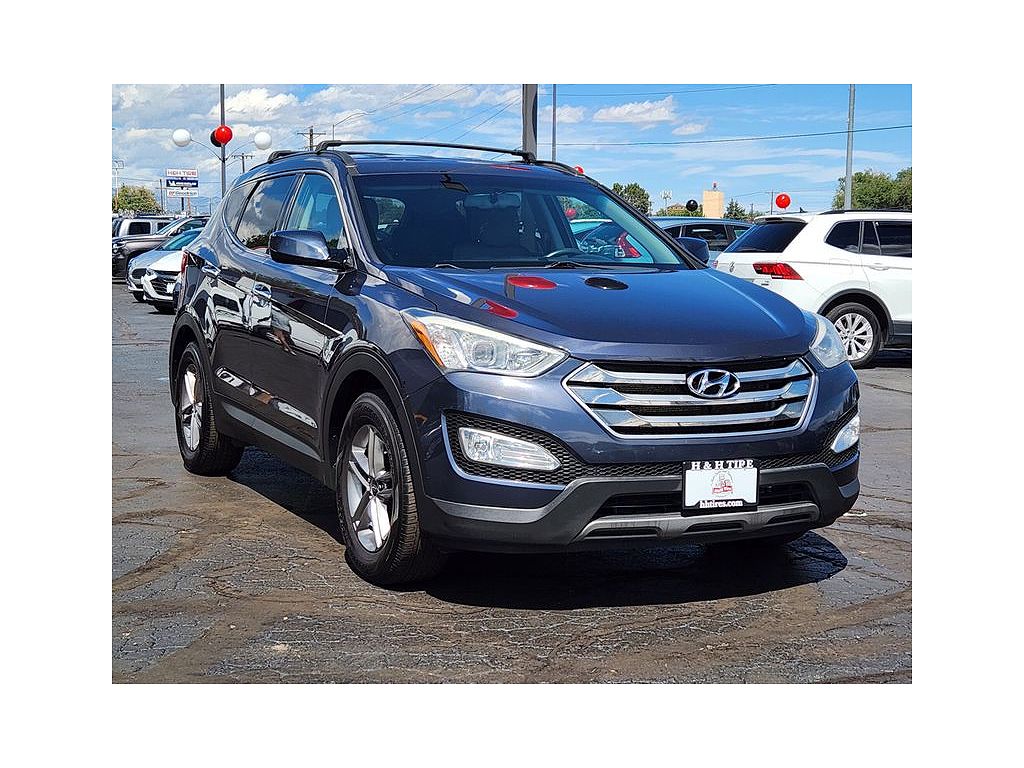 2015 Hyundai Santa Fe Sport 2.4L