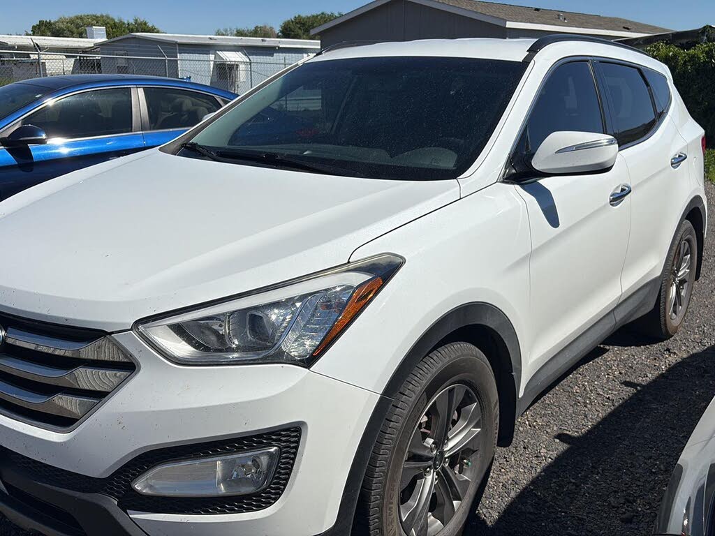 2016 Hyundai Santa Fe Sport