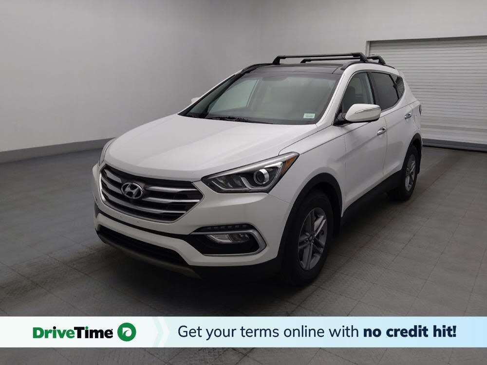 2018 Hyundai Santa Fe Sport