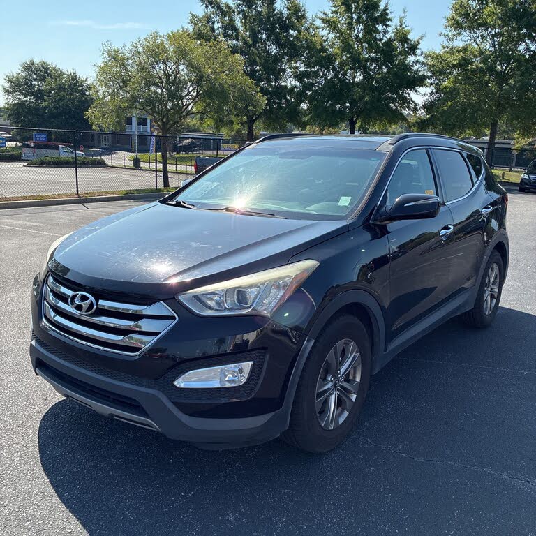 2014 Hyundai Santa Fe Sport