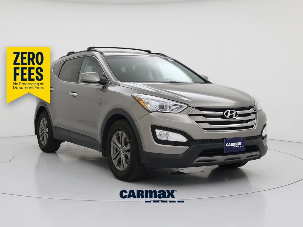 2014 Hyundai Santa Fe Sport