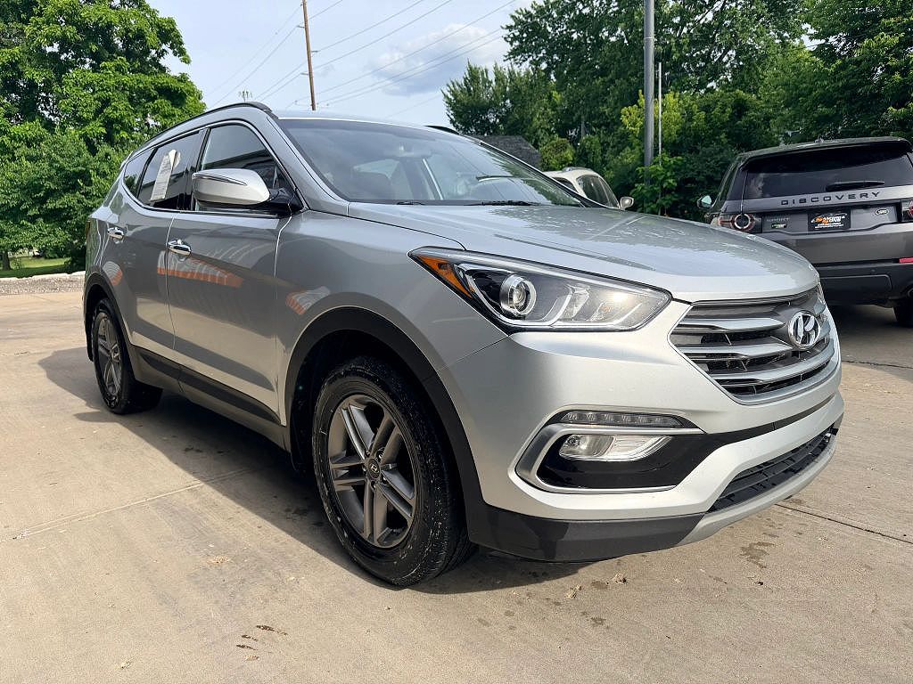 2018 Hyundai Santa Fe Sport