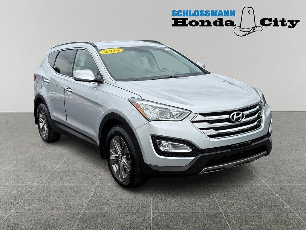 2014 Hyundai Santa Fe Sport