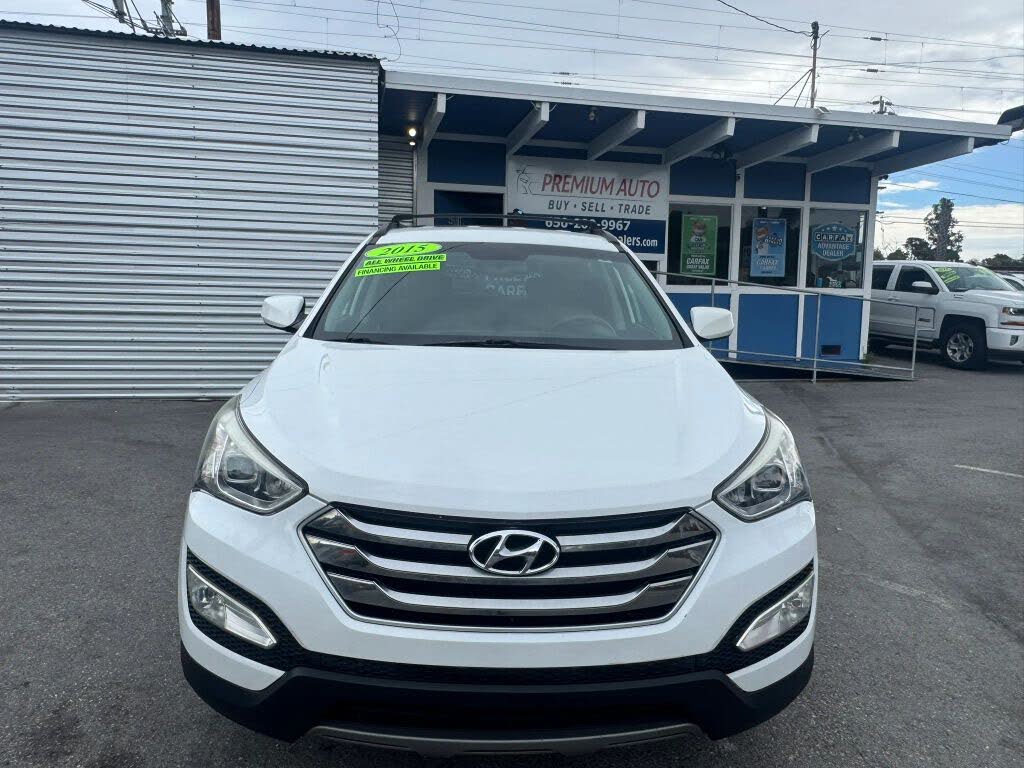 2015 Hyundai Santa Fe Sport