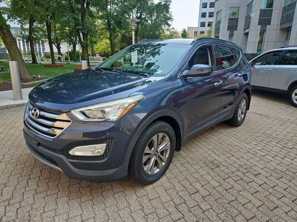 2016 Hyundai Santa Fe Sport