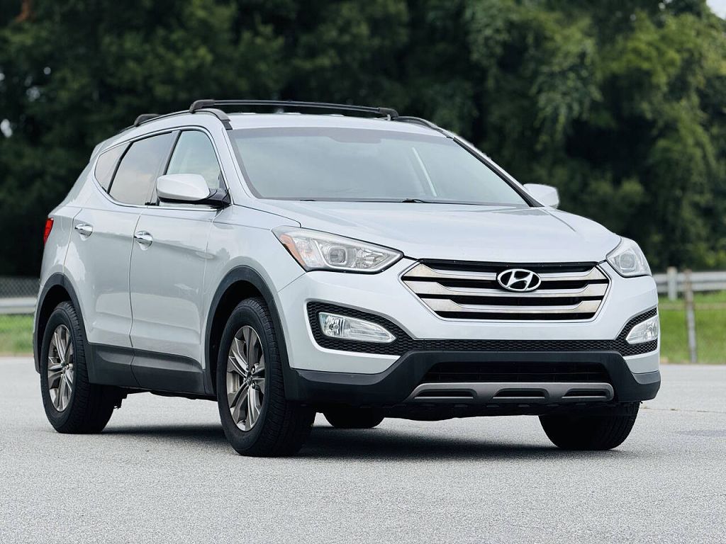 2016 Hyundai Santa Fe Sport