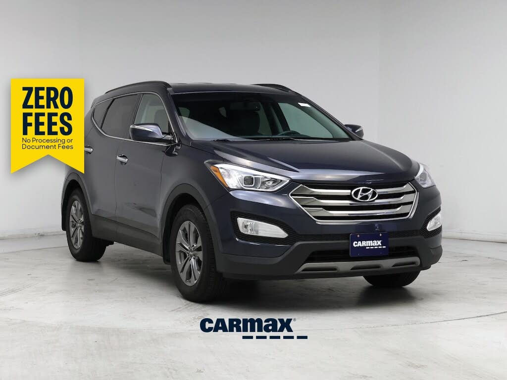 2015 Hyundai Santa Fe Sport