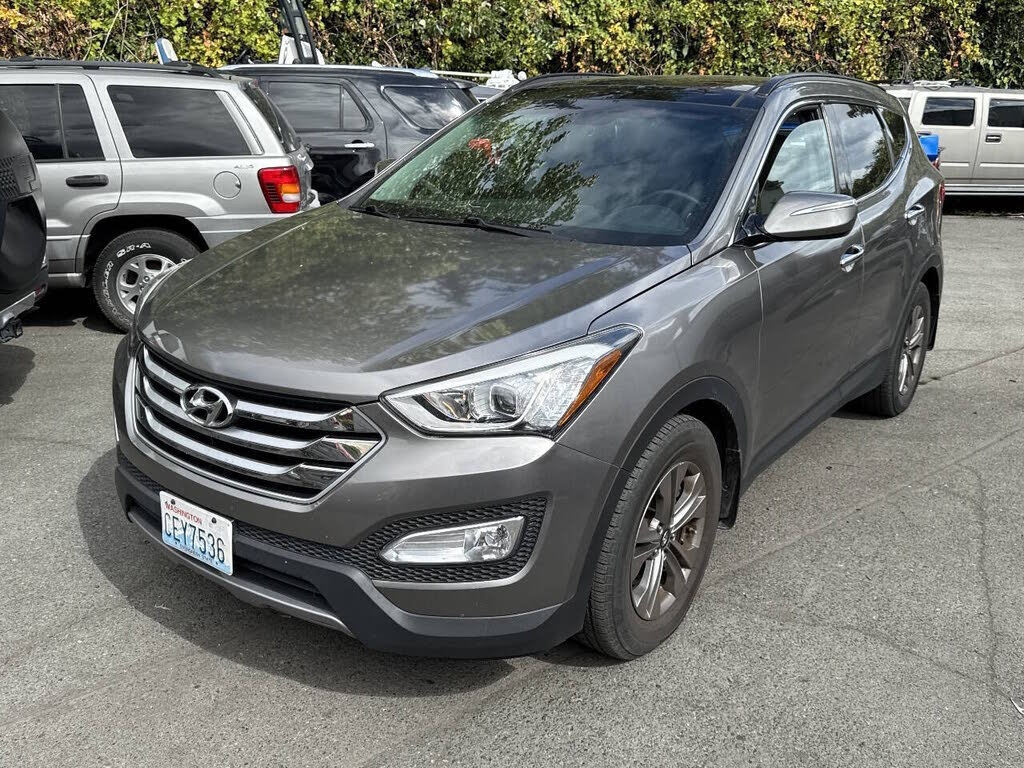 2015 Hyundai Santa Fe Sport