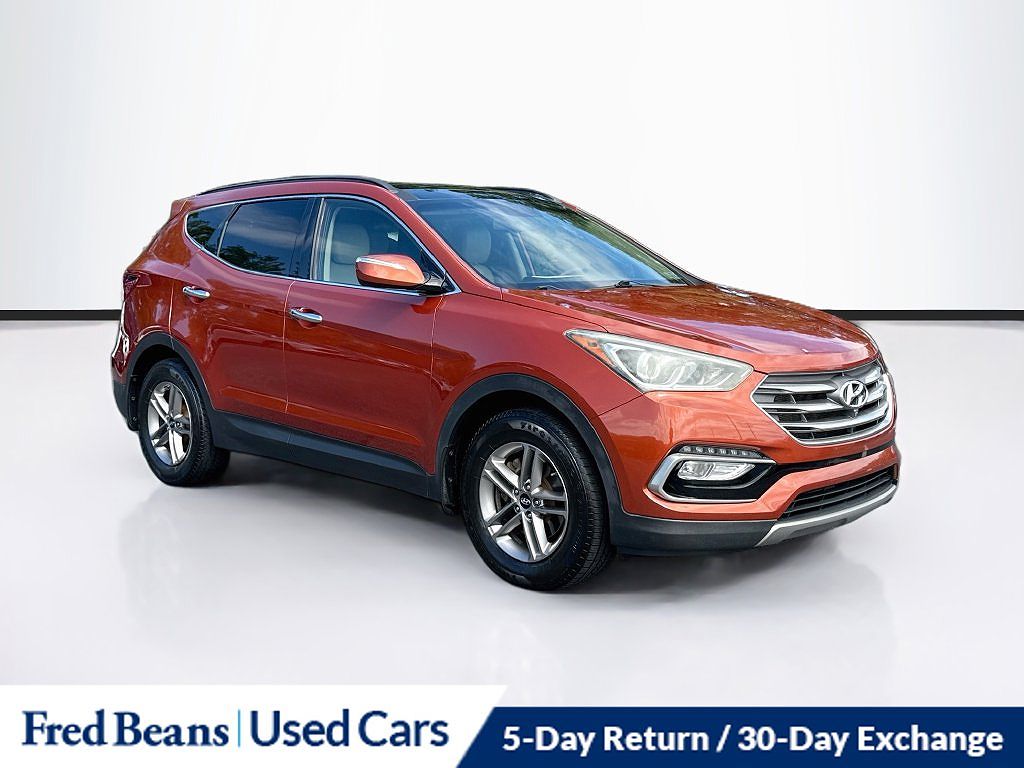 2017 Hyundai Santa Fe Sport 2.4L