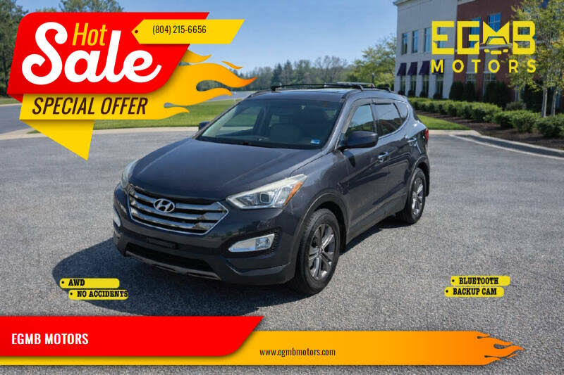 2016 Hyundai Santa Fe Sport