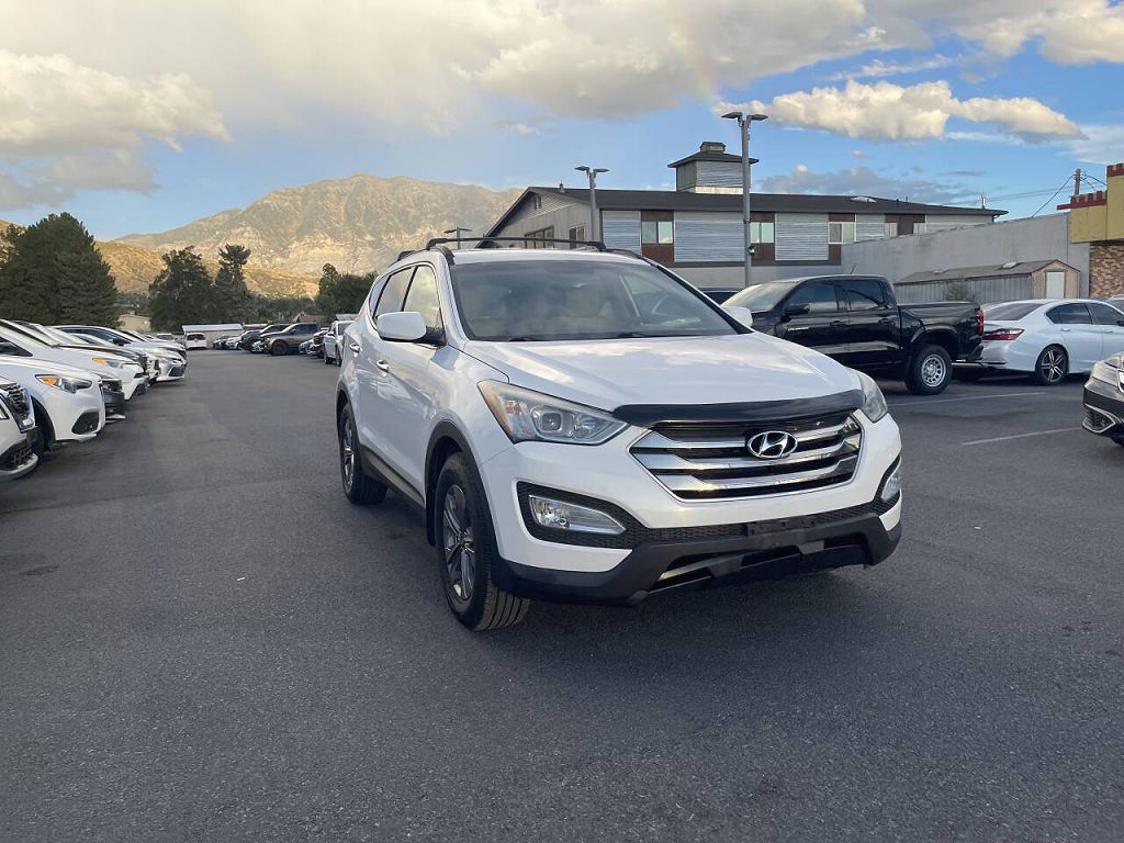 2016 Hyundai Santa Fe Sport