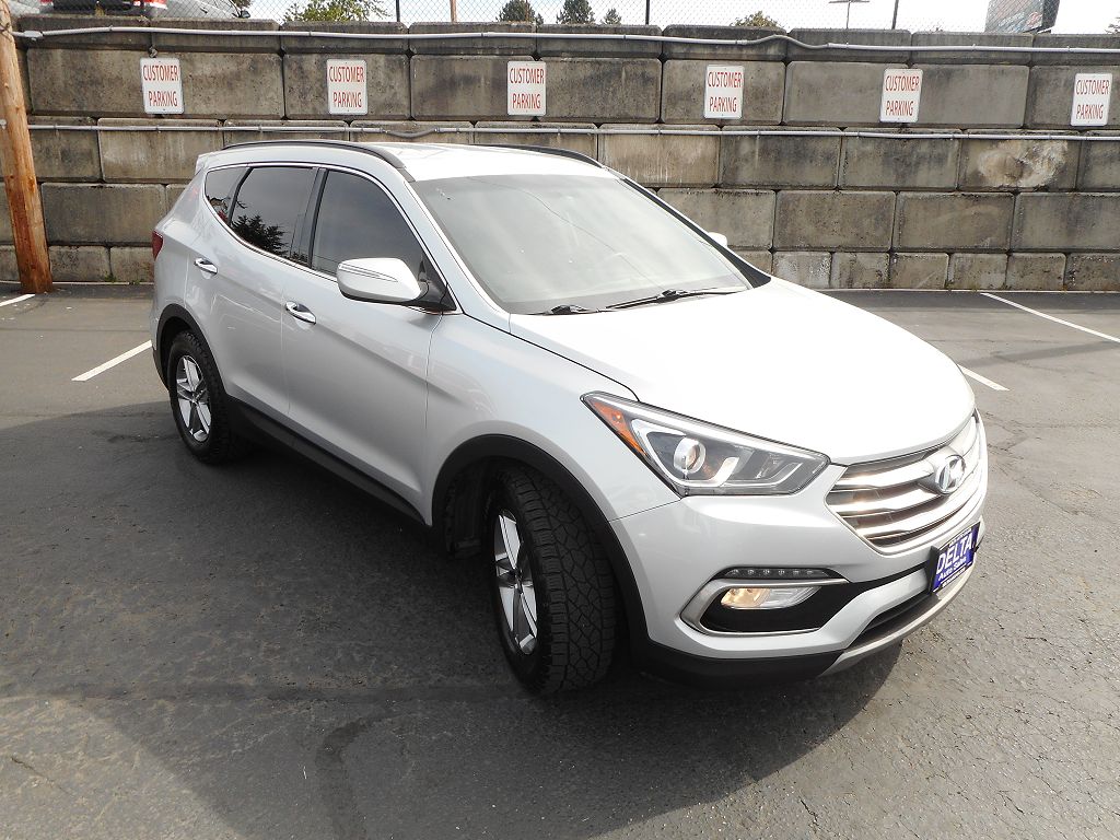 2018 Hyundai Santa Fe Sport