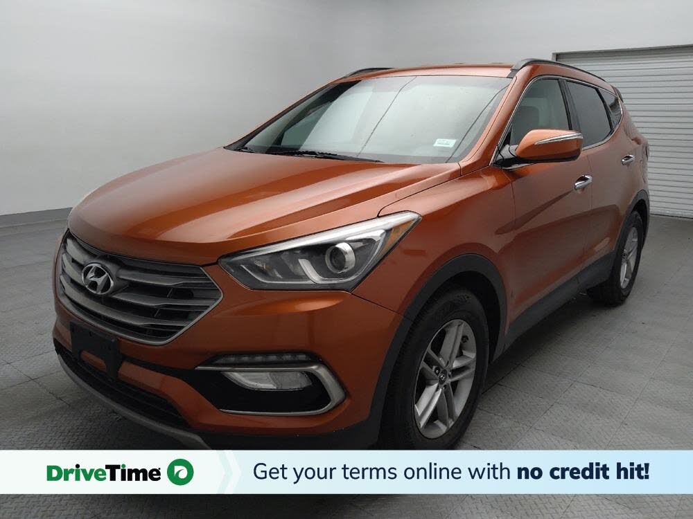 2018 Hyundai Santa Fe Sport