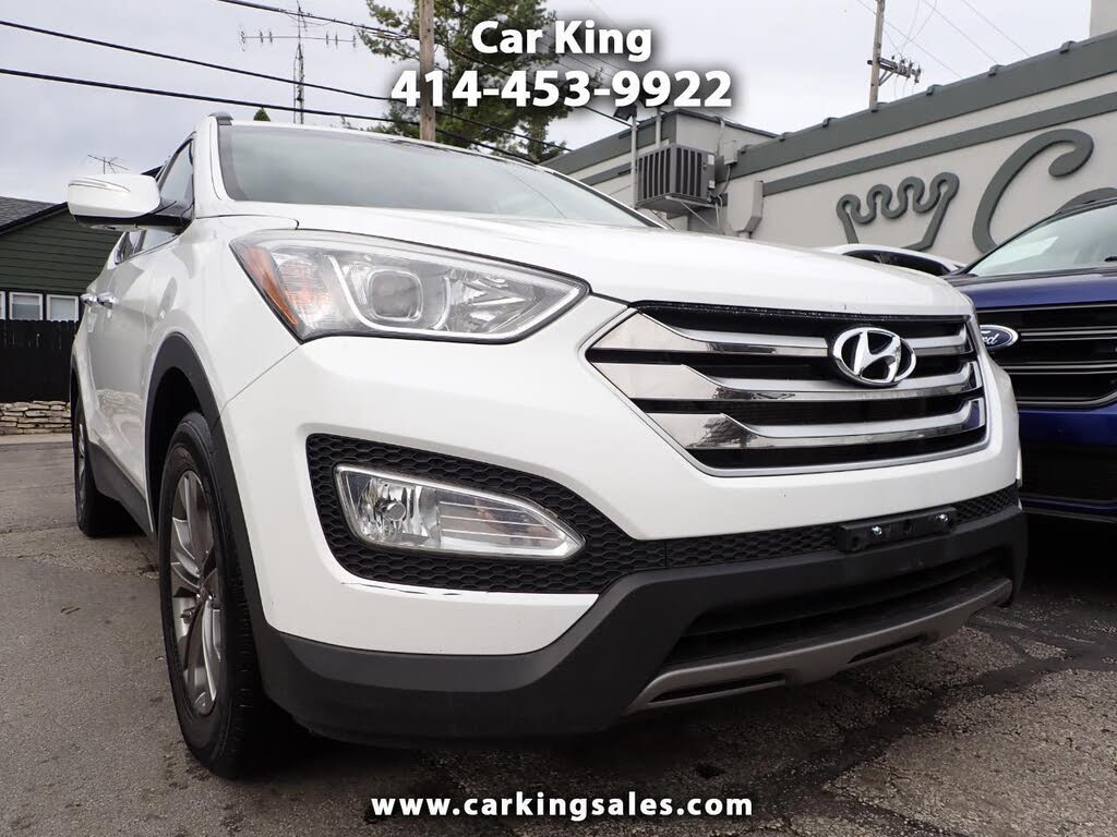 2015 Hyundai Santa Fe Sport