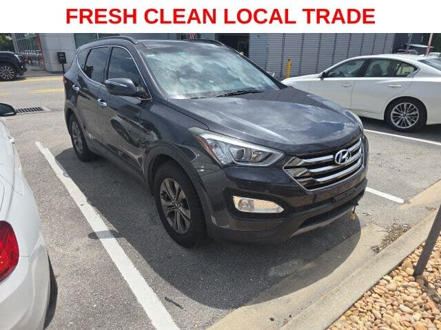 2016 Hyundai Santa Fe Sport