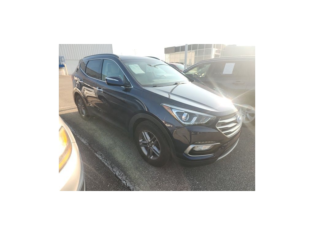 2017 Hyundai Santa Fe Sport