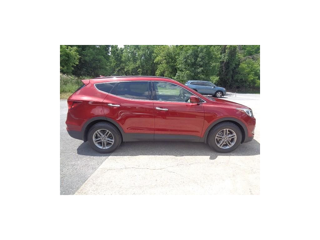 2017 Hyundai Santa Fe Sport