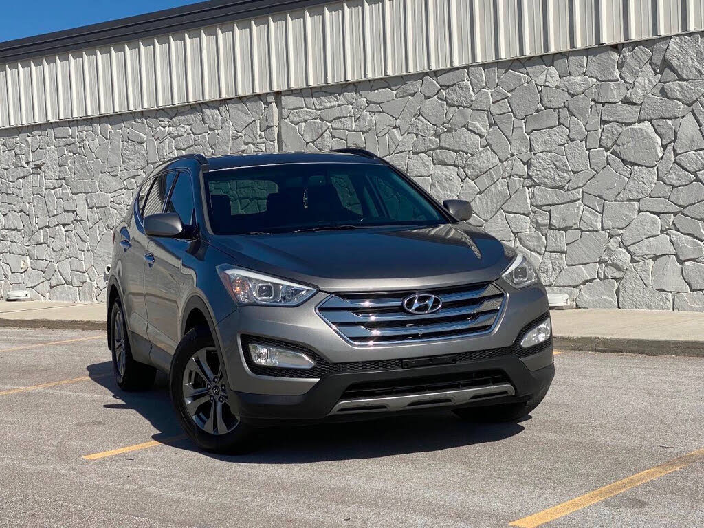 2013 Hyundai Santa Fe Sport Sport