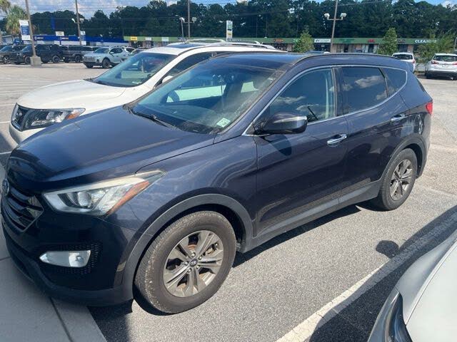 2015 Hyundai Santa Fe Sport