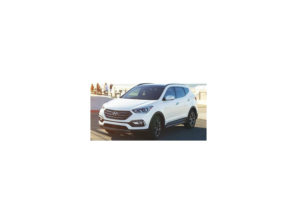2017 Hyundai Santa Fe Sport