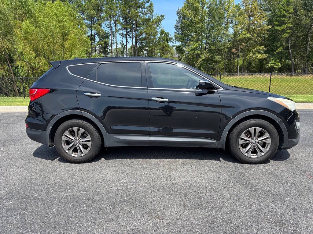 2013 Hyundai Santa Fe Sport Sport