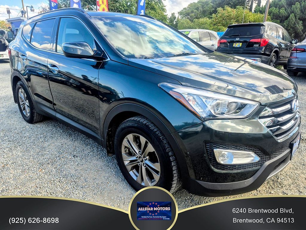 2014 Hyundai Santa Fe Sport