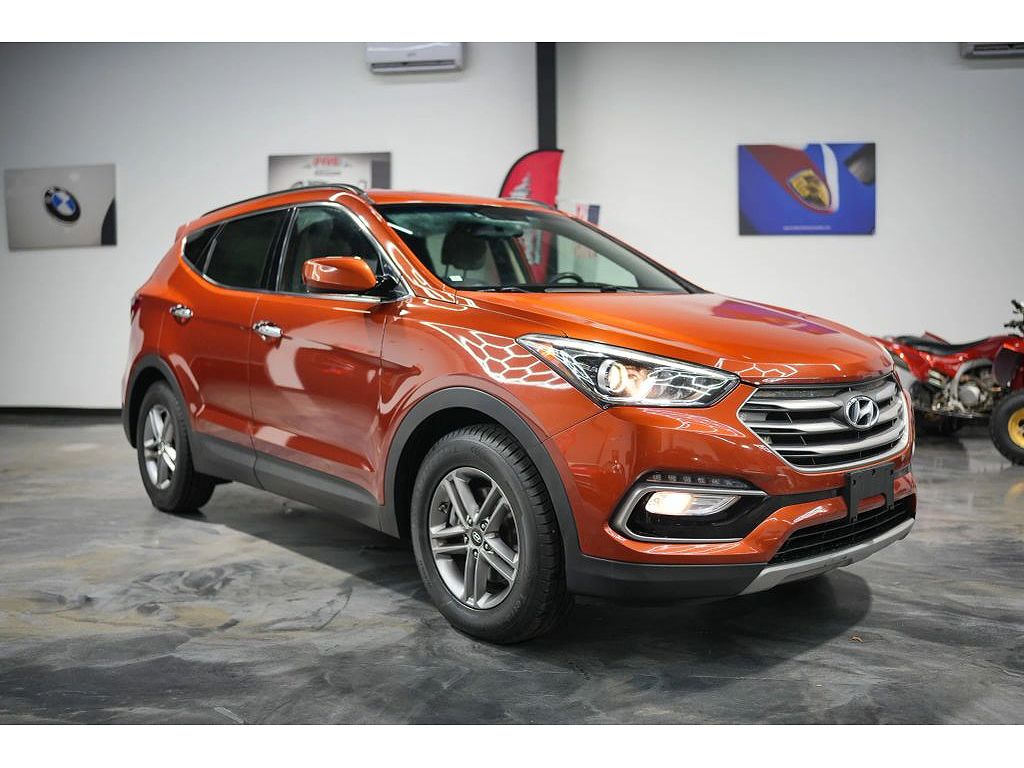 2017 Hyundai Santa Fe Sport