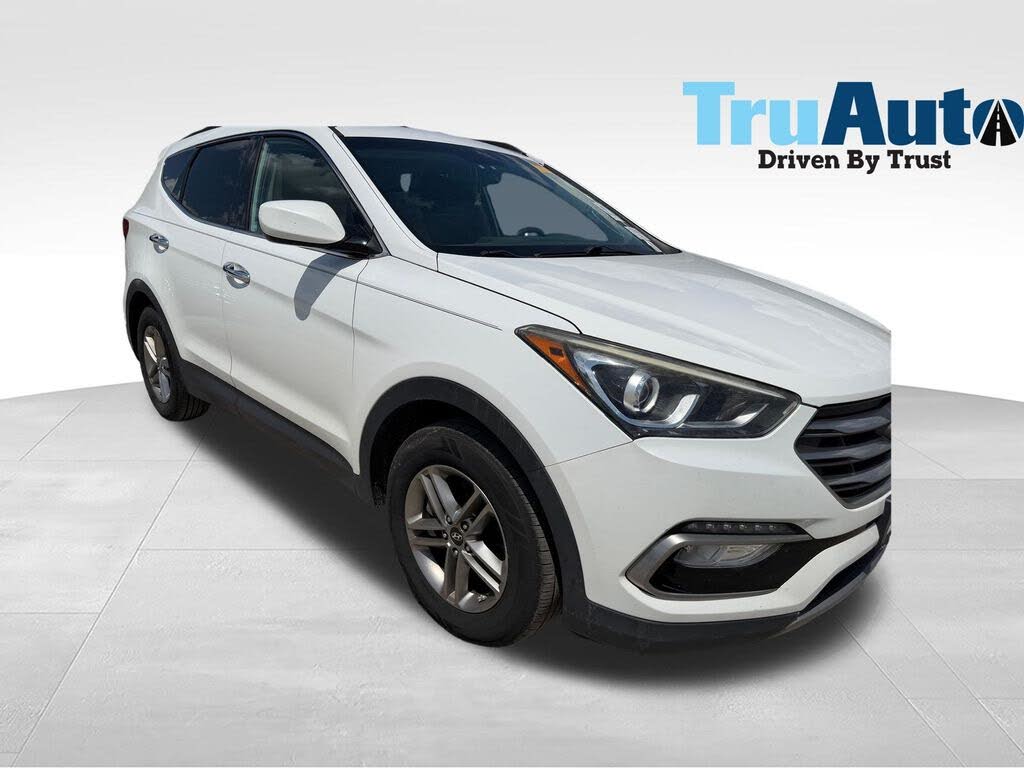 2017 Hyundai Santa Fe Sport 2.4L