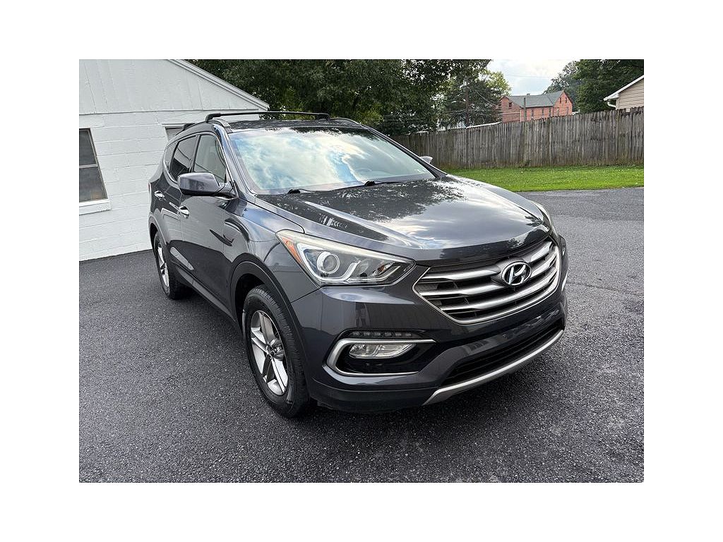 2017 Hyundai Santa Fe Sport 2.4L