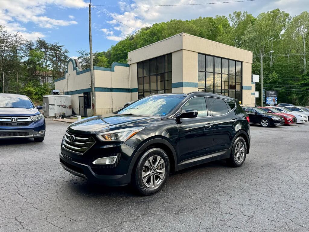 2016 Hyundai Santa Fe Sport