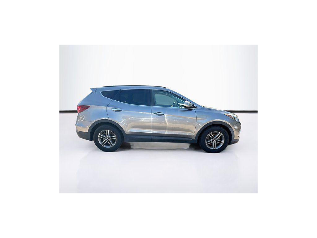 2017 Hyundai Santa Fe Sport 2.4 Base