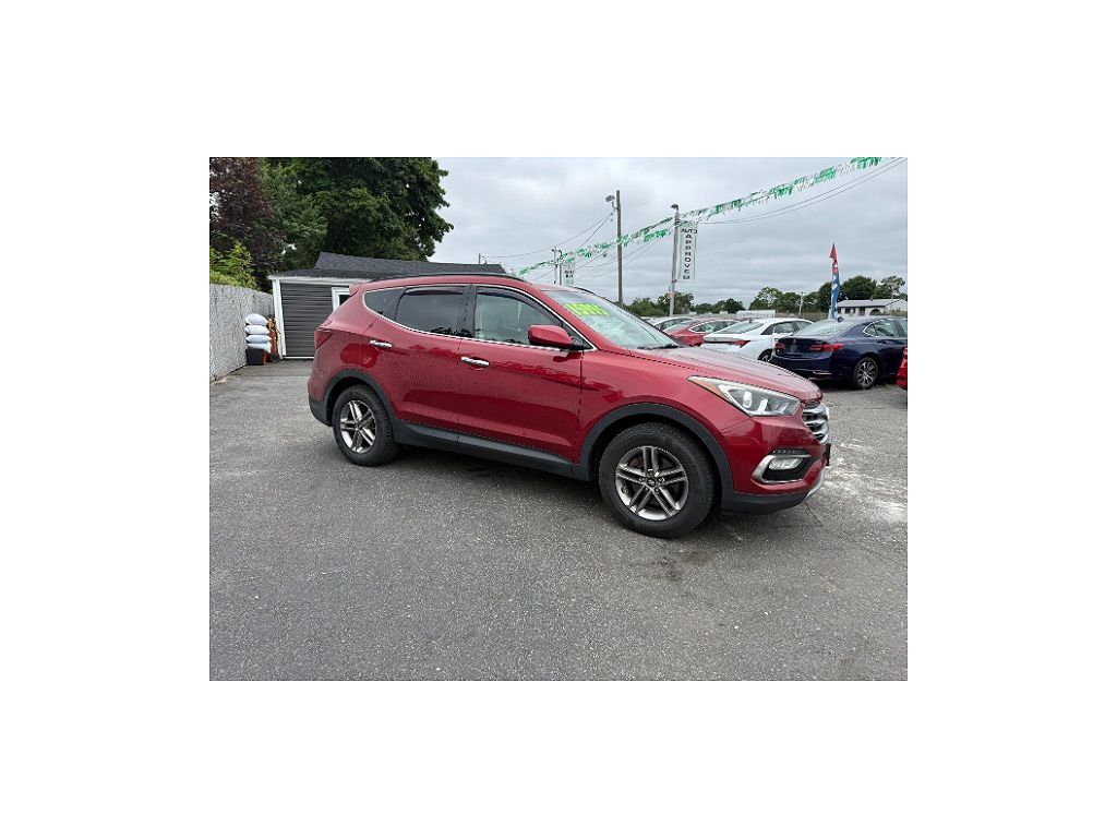 2017 Hyundai Santa Fe Sport