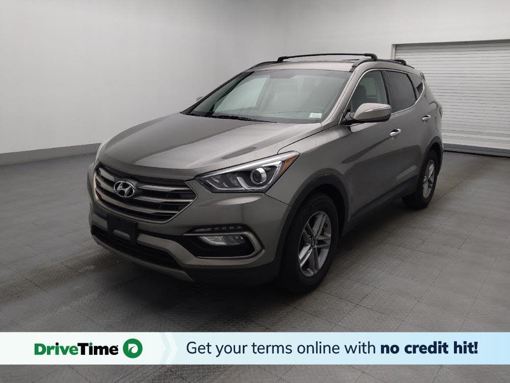 2018 Hyundai Santa Fe Sport