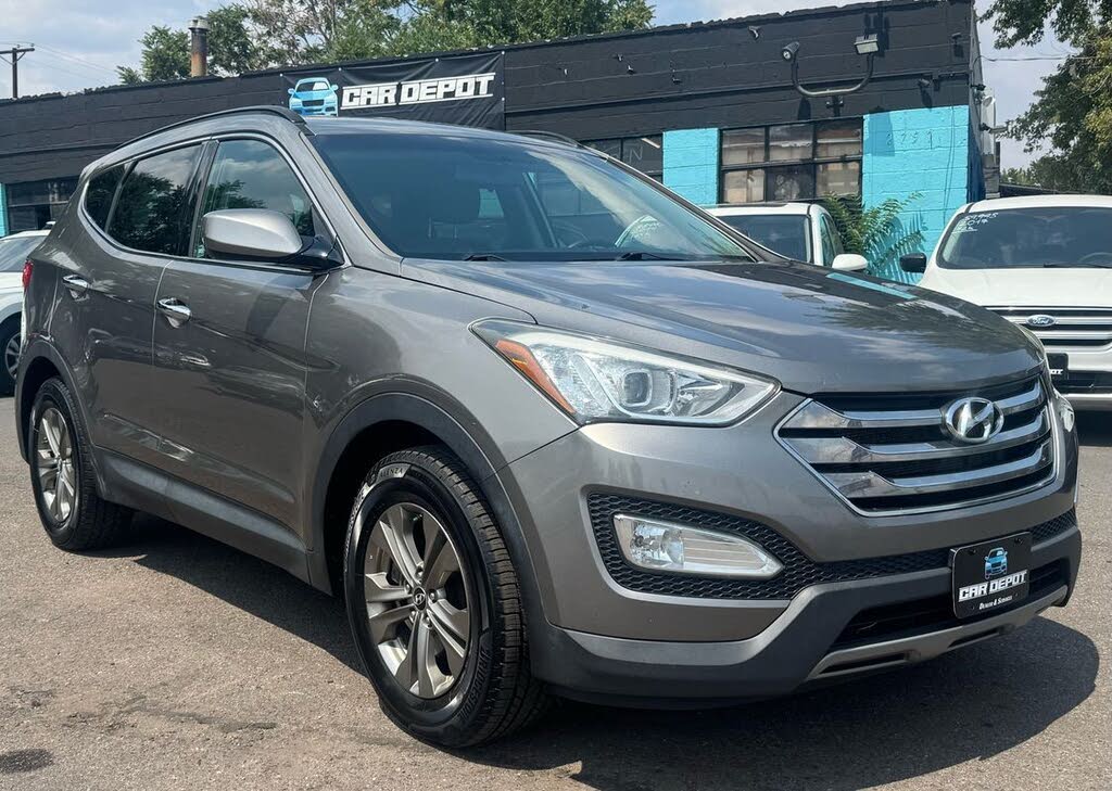 2014 Hyundai Santa Fe Sport 2.4L