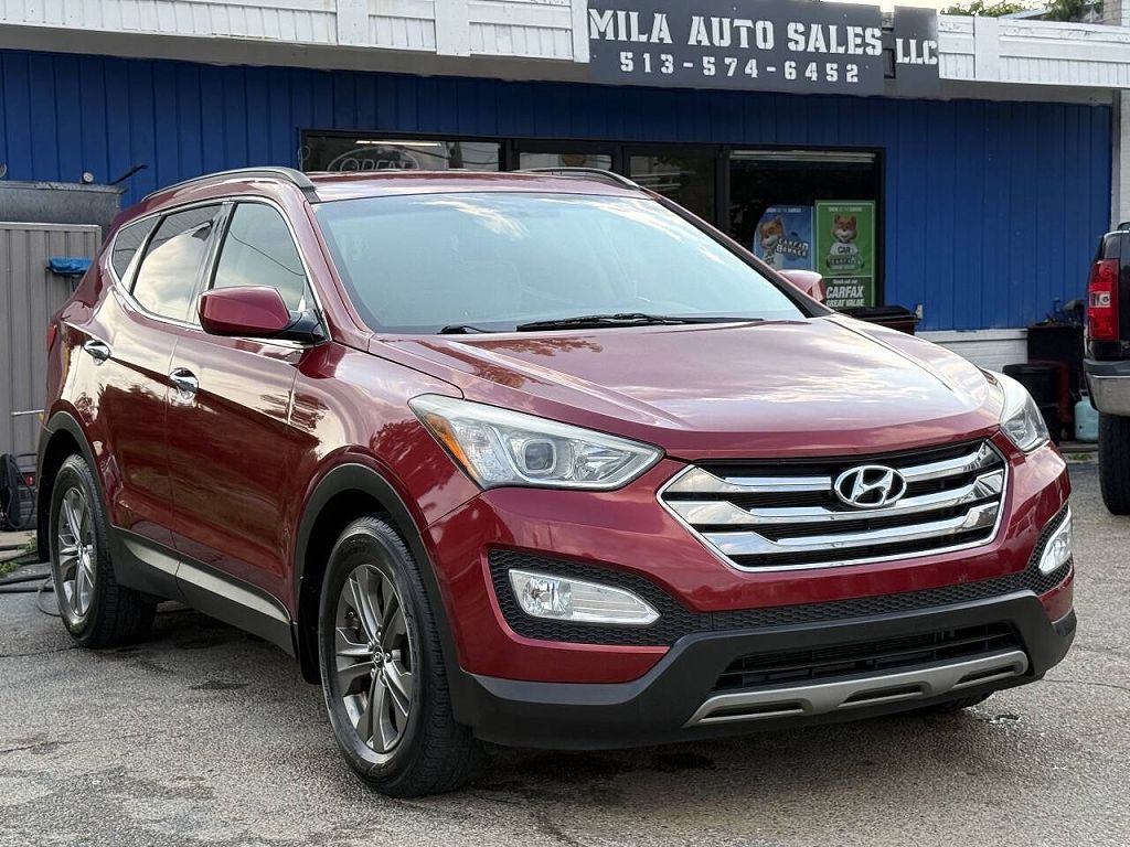 2014 Hyundai Santa Fe Sport