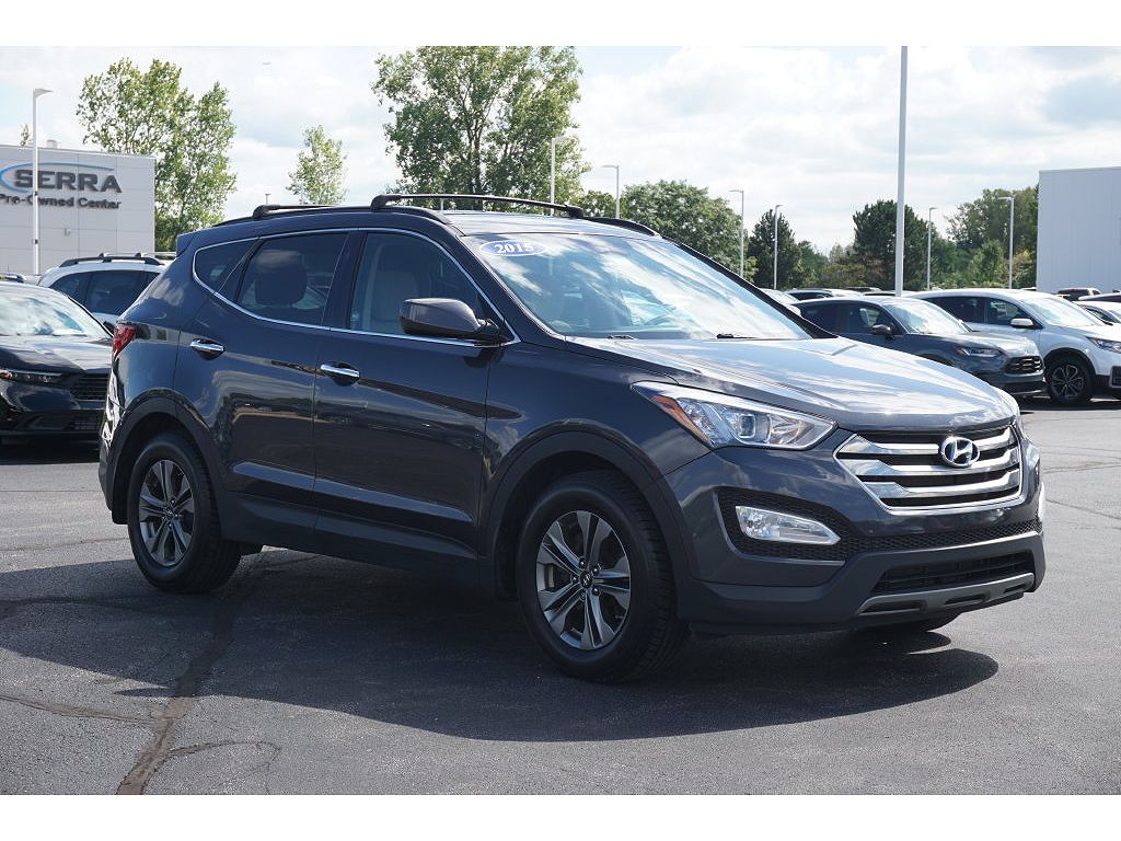 2015 Hyundai Santa Fe Sport 2.4L