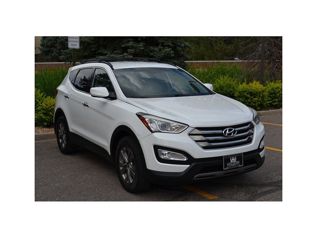 2015 Hyundai Santa Fe Sport