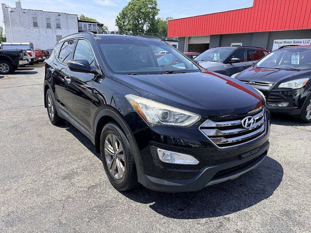 2016 Hyundai Santa Fe Sport