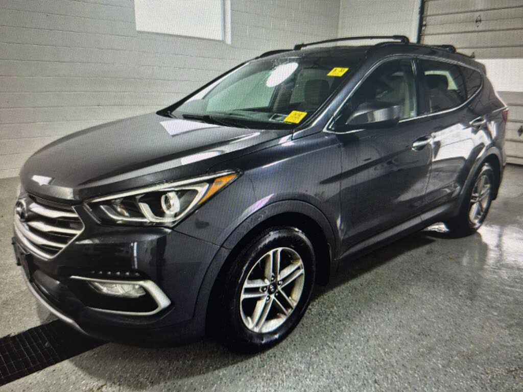 2017 Hyundai Santa Fe Sport