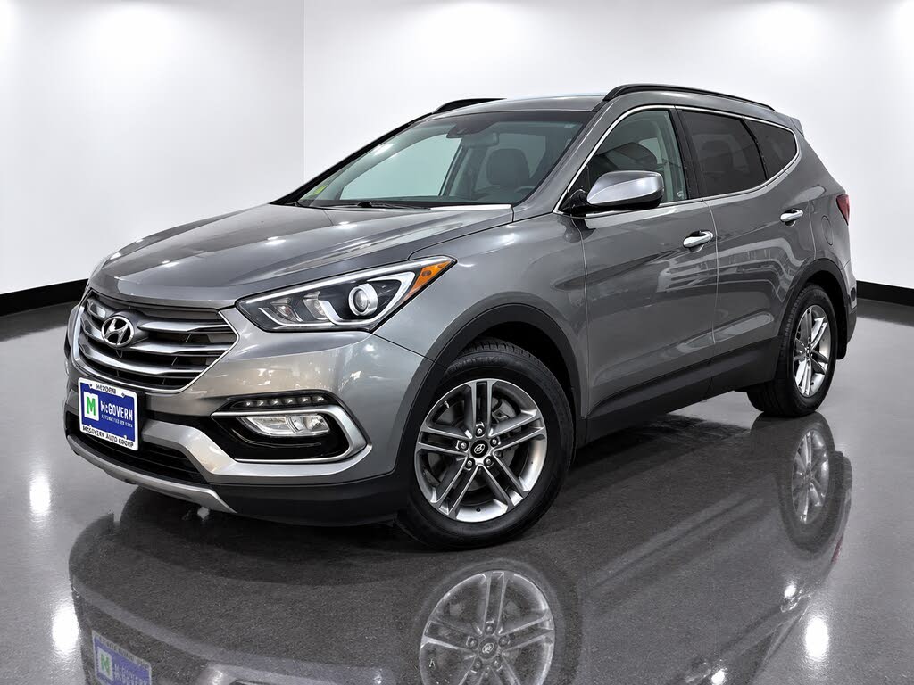 2017 Hyundai Santa Fe Sport