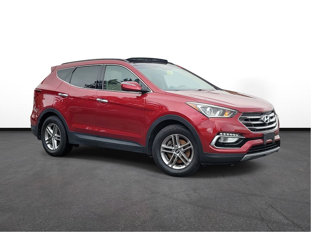 2018 Hyundai Santa Fe Sport